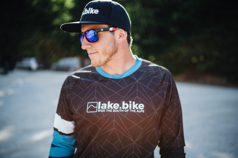 lake.bike Herren Jersey/XL