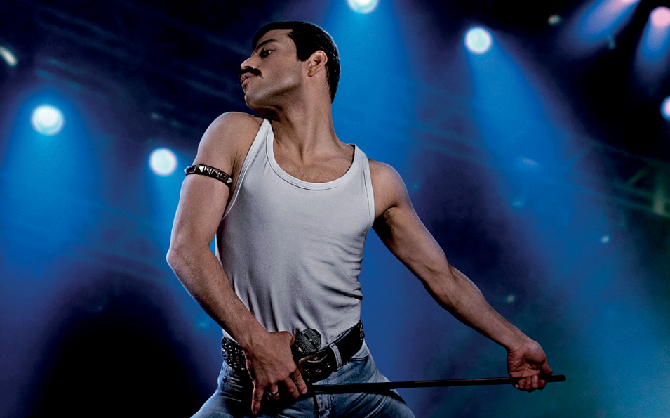 BOHEMIAN RHAPSODY