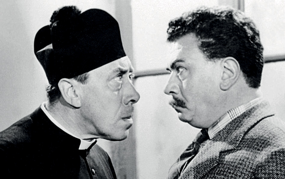 DON CAMILLO UND PEPPONE